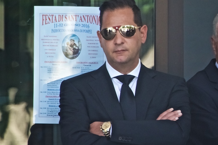 Libération aux deux tiers | De sévères conditions imposées à Nicola Spagnolo
