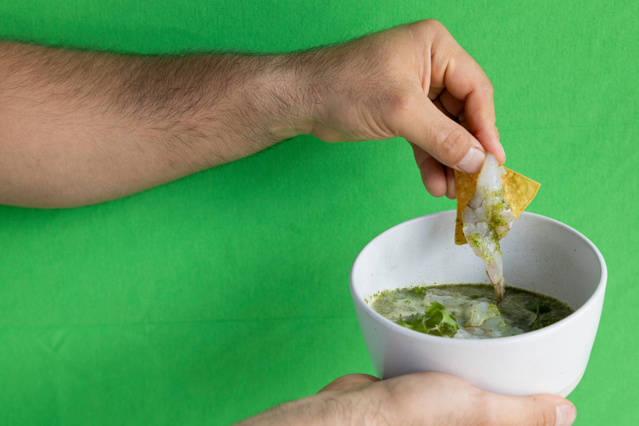 Il fait chaud ? Aguachile !