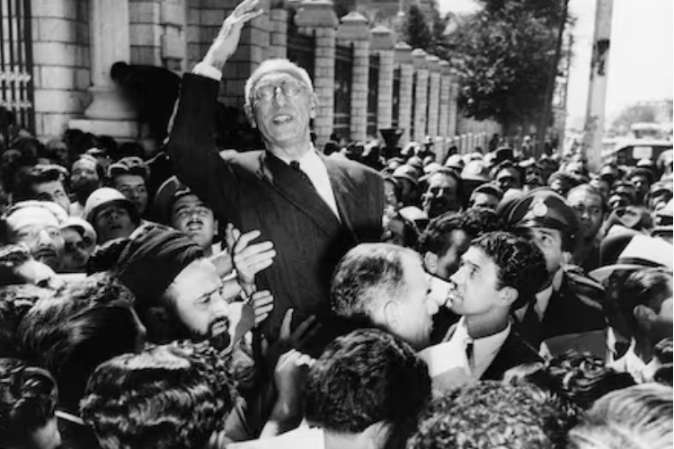 Coup d’État en Iran | Les dessous de l’intervention américaine de 1953