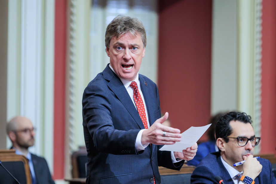 Projet de loi 69 sur l’énergie | Le gouvernement va imposer le bâillon, croit le PLQ