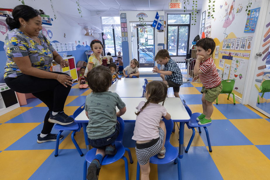 Projet du CHU Sainte-Justine | Objectif : faire bouger les tout-petits