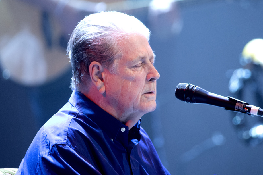 Mort de Brian Wilson des Beach Boys