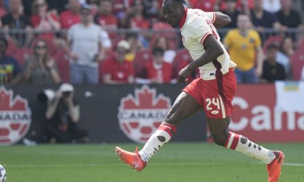 Canada 4 – Ukraine 2 | Les deux (David) font la paire