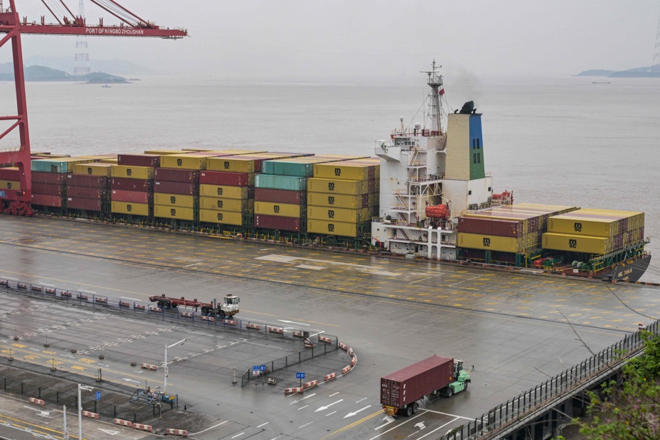 Guerre commerciale  | La Chine confirme les modalités de l’accord avec les États-Unis