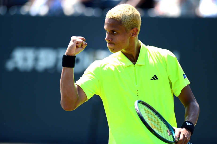 Tournoi de Bois-le-Duc | Gabriel Diallo remporte son premier titre en carrière