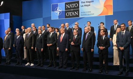 Sommet de l'OTAN | Les alliés s’engagent à augmenter les dépenses en défense à 5 % du PIB