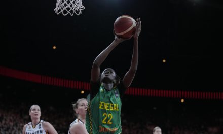 Après des visas refusés, le Sénégal annule un stage de basket prévu aux États-Unis