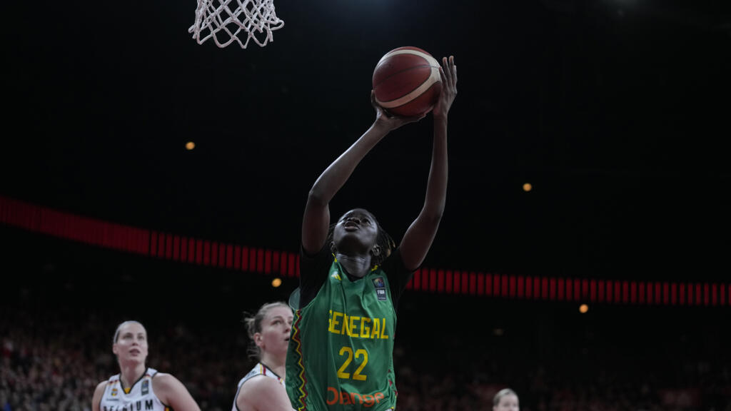 Après des visas refusés, le Sénégal annule un stage de basket prévu aux États-Unis