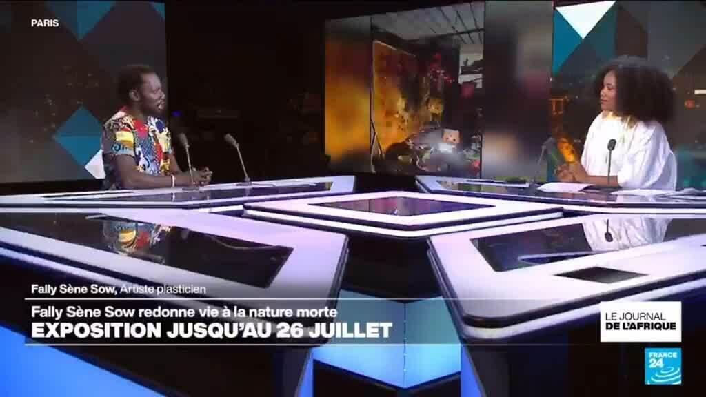 Fally Sène Sow : l&rsquo;artiste qui redonne vie à la nature morte