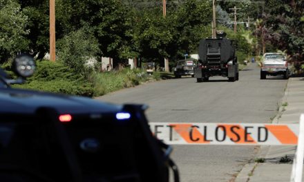 Idaho | Un tireur abat deux pompiers en pleine intervention