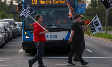 Grève à la STM | Le ministre veut nommer un médiateur