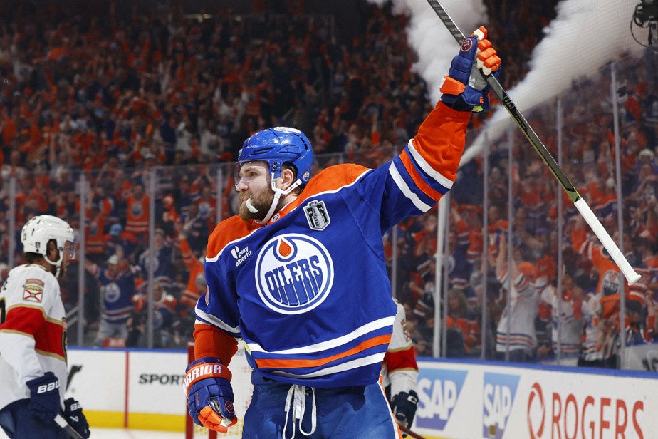 Finale de la Coupe Stanley | La première va aux Oilers