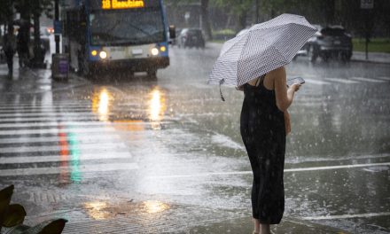 Sud du Québec | Veille d’orages violents pour plusieurs régions