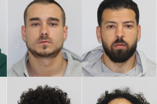 Vol de voitures | Un réseau démantelé à Laval, six arrestations