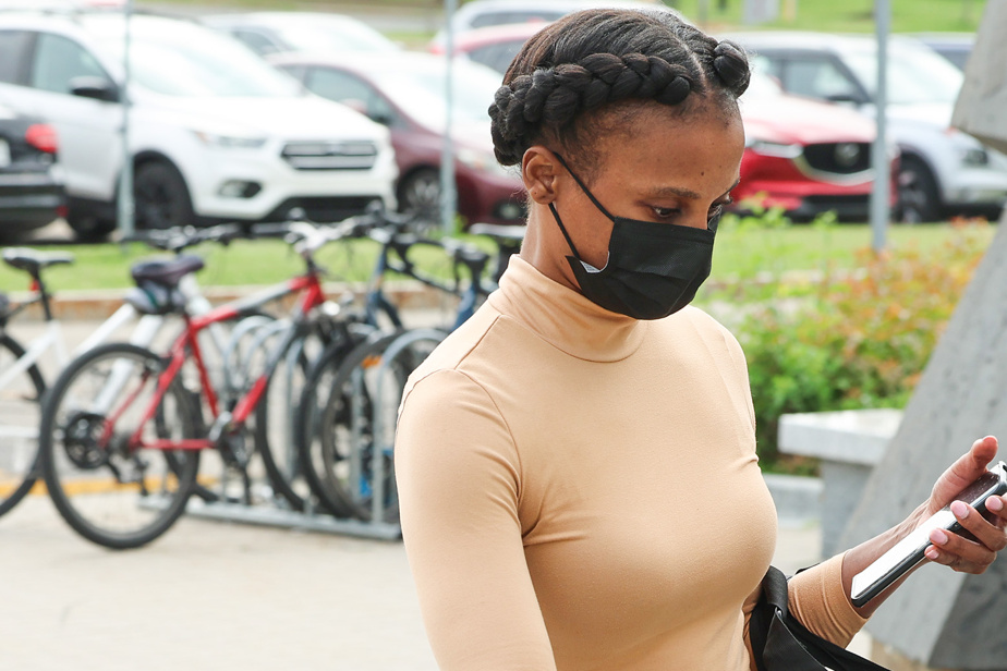 Condamnée à 50 mois de détention | Une chauffarde tue une mère en conduisant soûle et à contresens