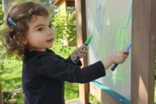 « Recherches intensives » pour retrouver une fillette de 3 ans