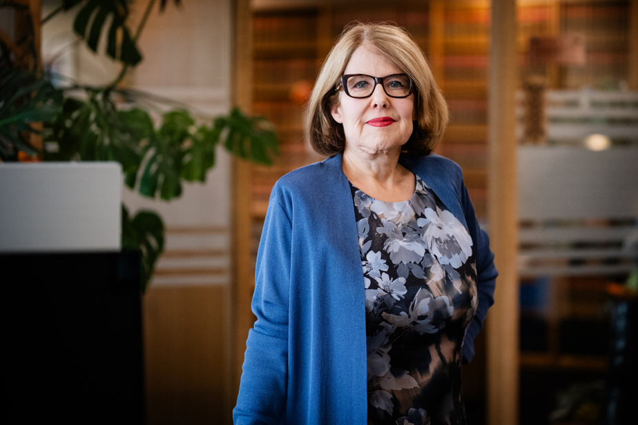 Contestation du tribunal unifié de la famille | Première manche gagnée par le gouvernement contre Anne-France Goldwater