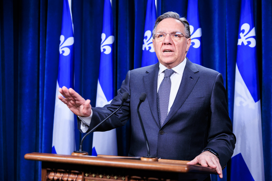Les Québécois « déçus », selon un sondage | « Ça me donne le goût de me battre », dit Legault