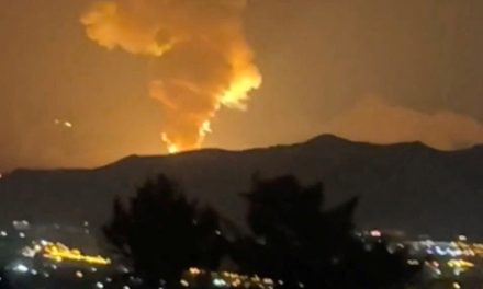 Iran | Israël dit avoir frappé des sites de production de centrifugeuses et d’armes