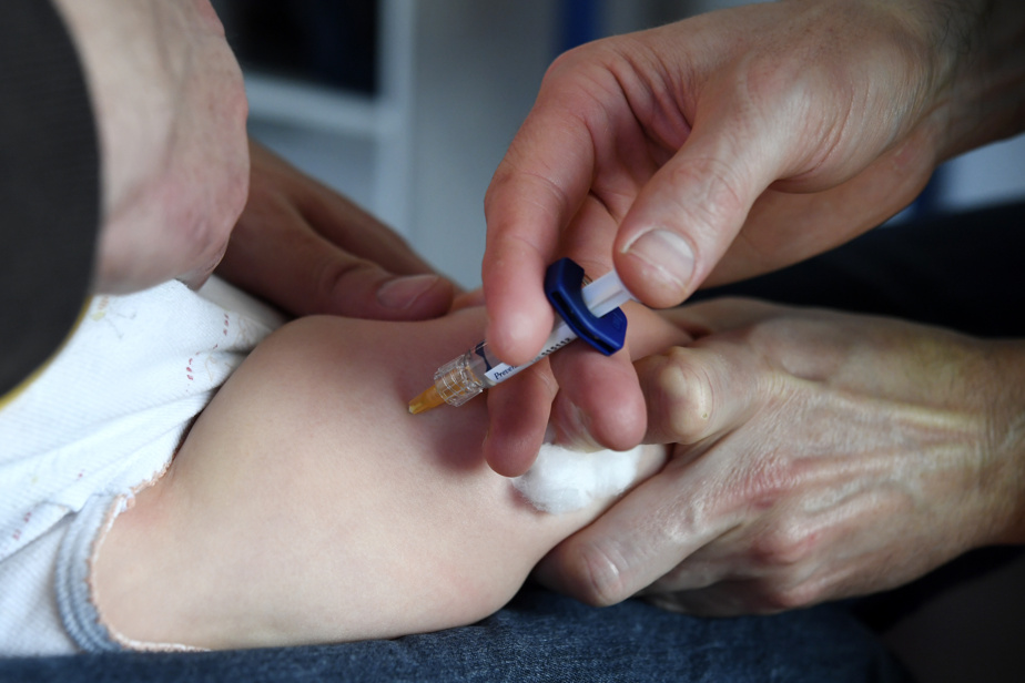 Des millions de vies en danger | La vaccination des enfants faiblit dans le monde, avertit une étude