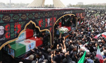 Iran | Funérailles nationales pour les hauts gradés tués par Israël