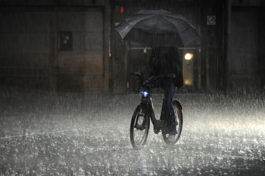 Sur le sud et l’ouest du Québec | Des orages violents, suivis d’une chaleur extrême, attendus à partir de cette nuit
