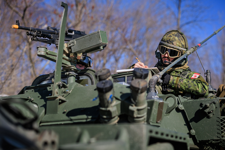 Dépenses militaires | « On va appuyer sur l’accélérateur »