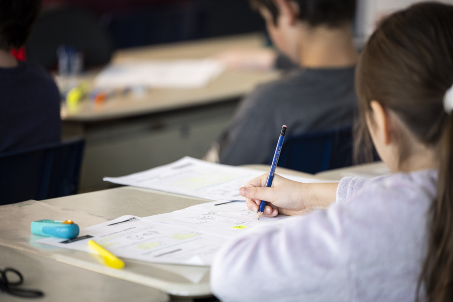 Coupes budgétaires à la prochaine rentrée | « Des choix déchirants » à venir dans les écoles