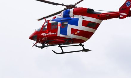 Côte-Nord | Quatre passagers manquent à l’appel après un écrasement d’hélicoptère