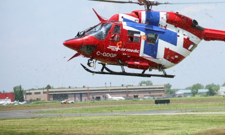 Écrasement d’hélicoptère sur la Côté-Nord | Les recherches se poursuivent dans un lac