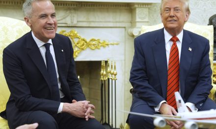 Pacte commercial et sécuritaire | Des négociations directes entre Mark Carney et Donald Trump