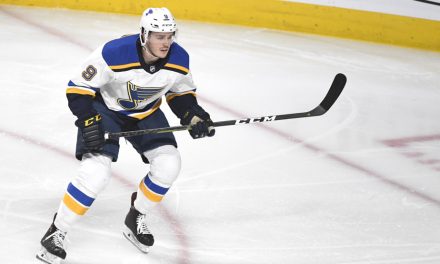 Le Canadien | Samuel Blais débarque à Montréal