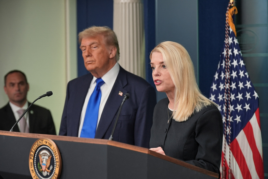 Affaire Epstein | L’administration Trump prête à publier des documents