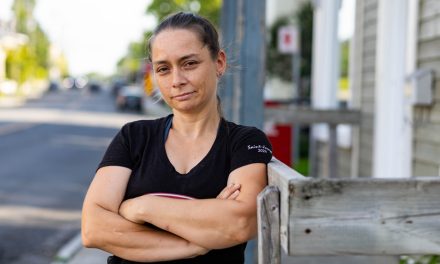 Sans logement le 1er juillet | Un nouveau départ inespéré pour Vicky