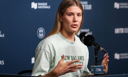 Omnium Banque Nationale | « Je n’aurai plus besoin de souffrir », dit Eugenie Bouchard