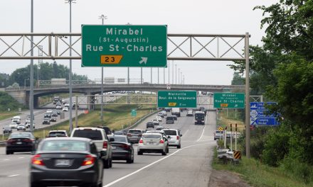 Excès de vitesse | Les chauffards ont « pris possession » de l’autoroute 15