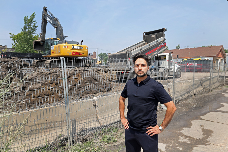 Projet de logements | Brossard poursuivie pour « utilisation abusive » du droit de préemption