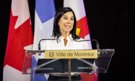 La hausse des loyers « n’a pas de bon sens », dit Valérie Plante