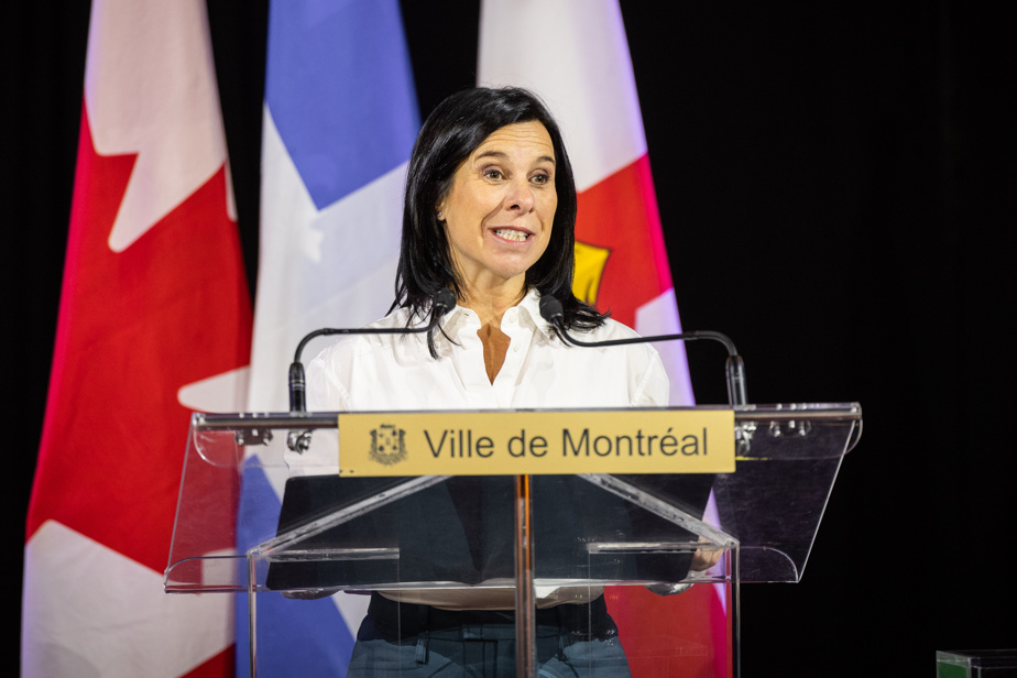 La hausse des loyers « n’a pas de bon sens », dit Valérie Plante