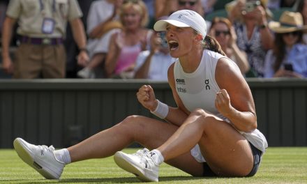 Wimbledon | Iga Swiatek remporte son premier titre