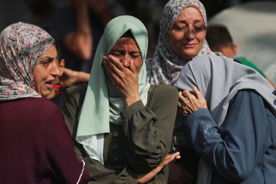 Gaza | Le Canada et 24 pays appellent à mettre fin « immédiatement » à la guerre