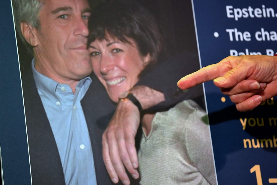 Affaire Epstein | L’administration Trump se tourne vers Ghislaine Maxwell pour obtenir des informations