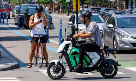 Livraison | Montréal veut mettre fin au Far West