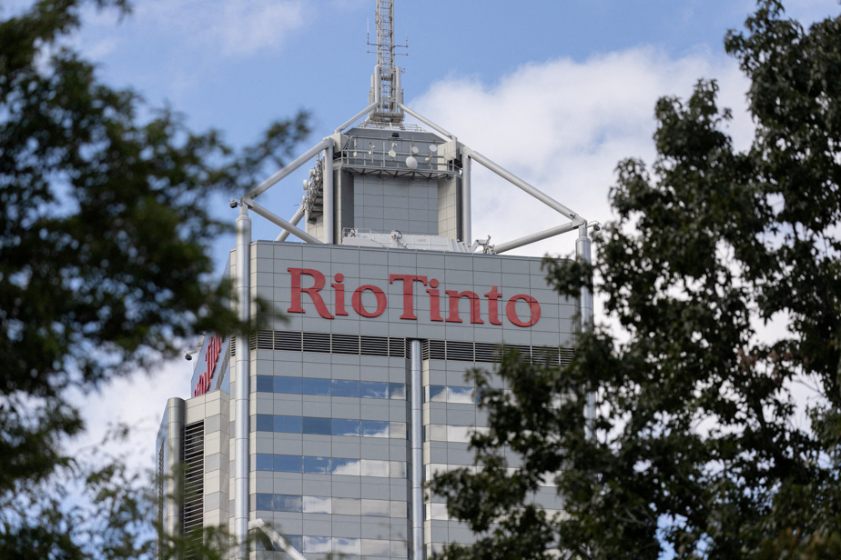 Ottawa discute avec Rio Tinto d’une aide pour les liquidités