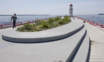La vie, la ville | La renaissance du Quai 34 à Lachine