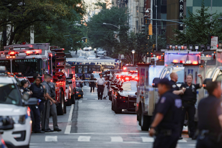 Fusillade à New York | Cinq morts, dont un policier et le suspect