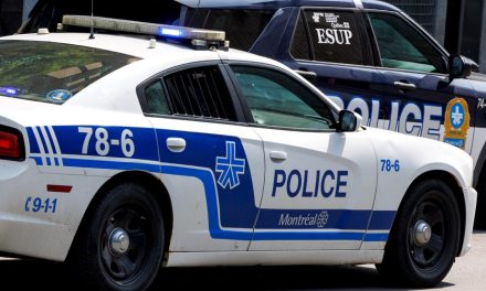 Montréal | Un véhicule transportant trois personnes tombe dans le canal de Lachine