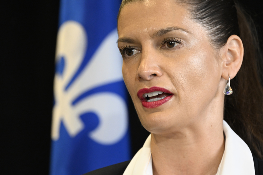 Évènement de karaoké | Guilbault reproche à la SAAQ un « manque de jugement évident »