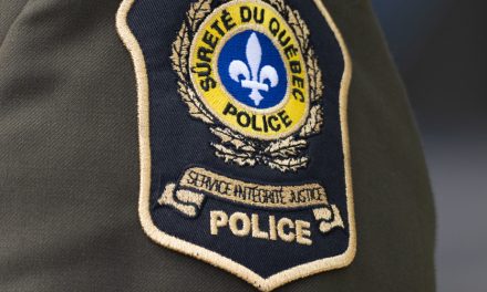 Véhicule embrasé en Montérégie | Trois morts après une collision avec un arbre