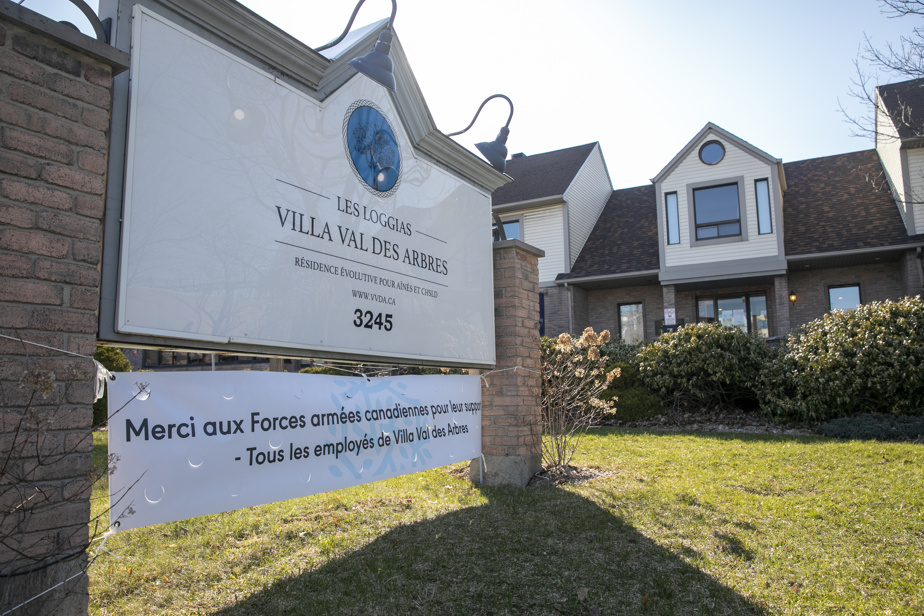 Intervention d’urgence demandée dans une résidence pour aînés de Laval